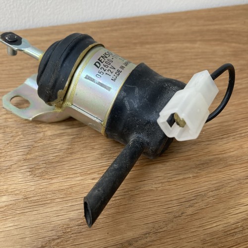 Oem denso kubota - kubota, shutoff