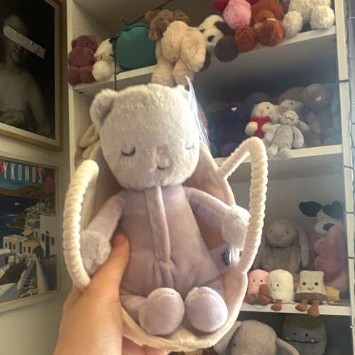 Jellycat rare and - , rock