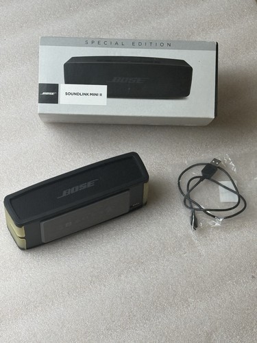 Bose soundlink mini - soundlink, ii