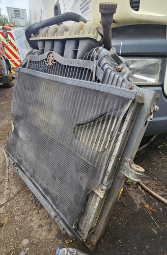 Erf ect radiator intercooler - radiator,
