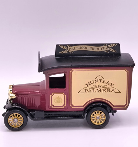 Lledo 1934 chevrolet van - lledo,