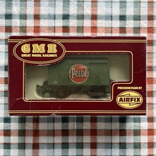 OO AIRFIX GMR, 54314-3, Persil 12T Vent Van