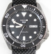 Mens Seiko 5 Sports 4R36-07G0