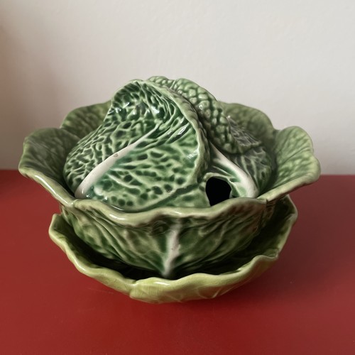 Bordallo pinheiro cabbage - bordallo,