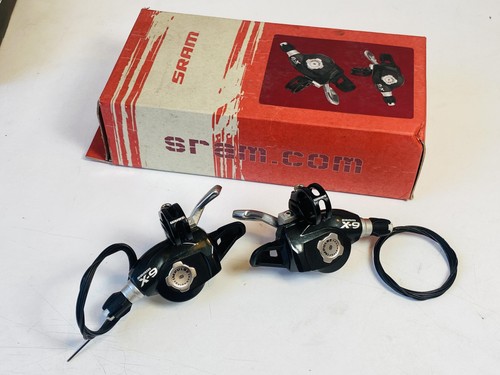 Sram trigger esp shifters - trigger,