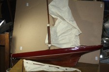 Antique Vintage  3 Foot Long