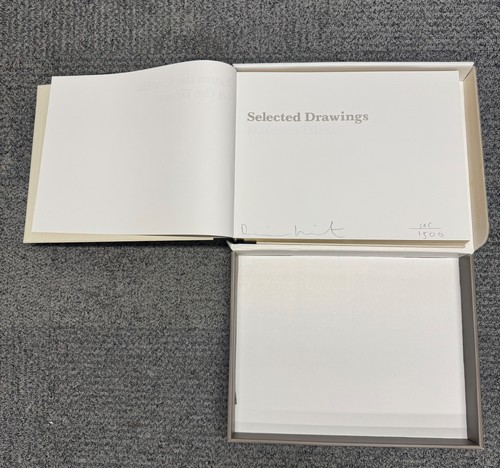 Damien hirst signed from - damien,