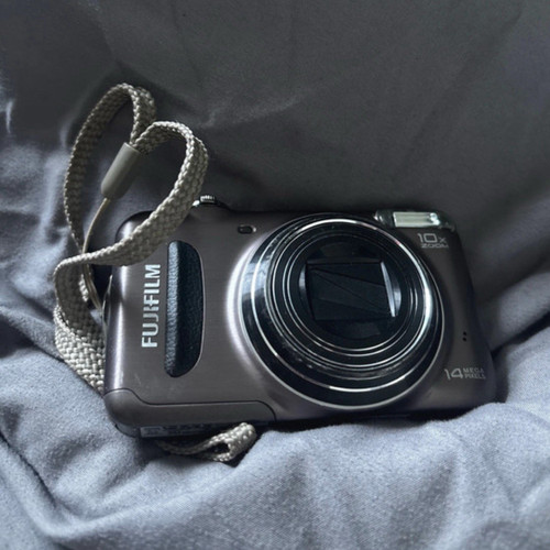Fujifilm finepix t400 - fujifilm, compact