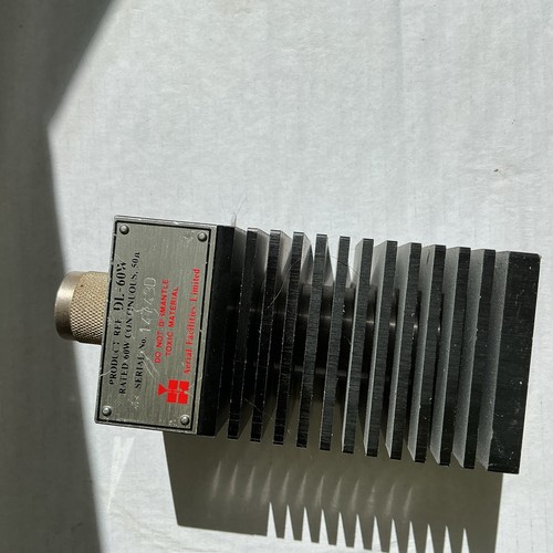 Aerial facilities 60w rf - facilities, dl-60w