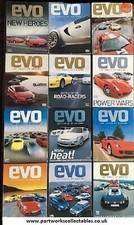 EVO Magazine