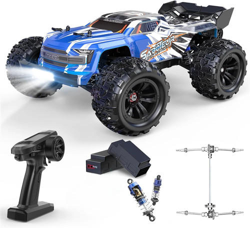 Deerc brushless monster - brushless,