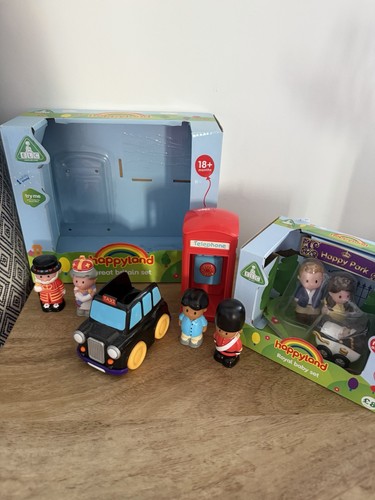 Happyland great britain - ‘great,