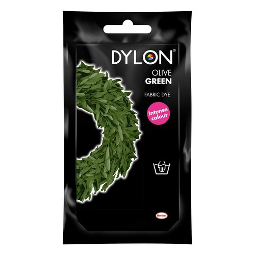 Dylon washing machine - machine, fabric