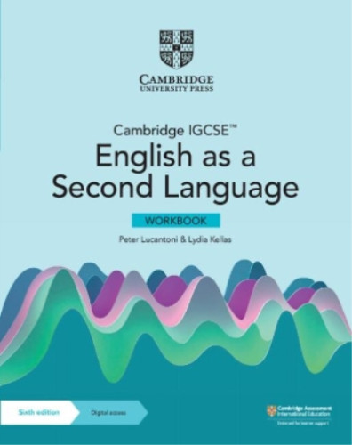 Cambridge igcse english - english, as