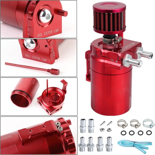 Oil catch can - oil,