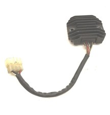 Battery charge regulator