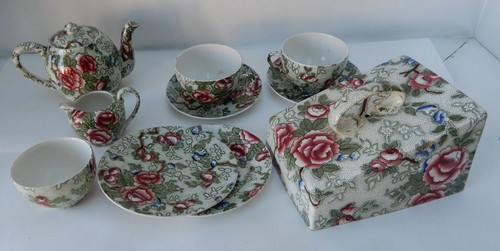 Vintage leighton pottery - leighton,