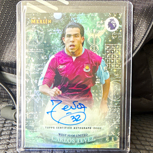 Topps premier league - premier,