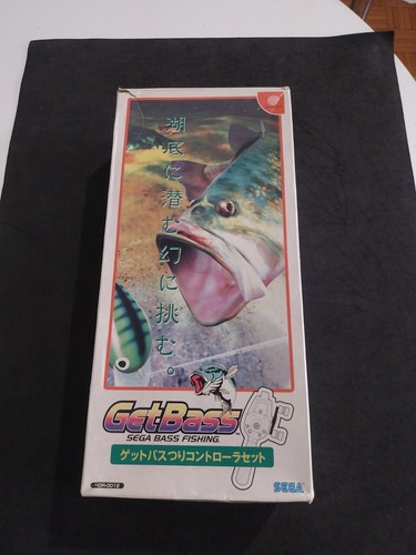 Get bass sega - get,