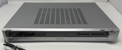 Sony str ks600p stereo - sony, fm-am