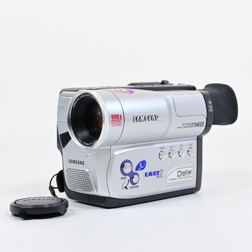 Samsung w95d camcorder - vp-w95d,