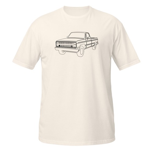 Comfy shirt for chevrolet - t-shirt,
