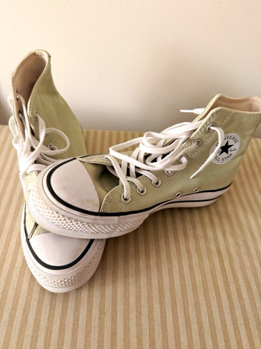 Converse chuck taylor all - taylor, star