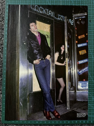Willy deville - willy, a4