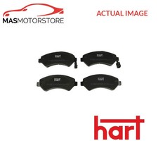 BRAKE PADS SET BRAKING PAD