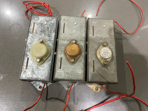 1970s blaupunkt voltage - 1970s,