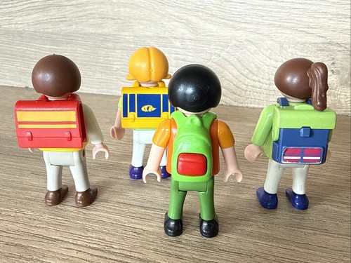 Playmobil back school - back,