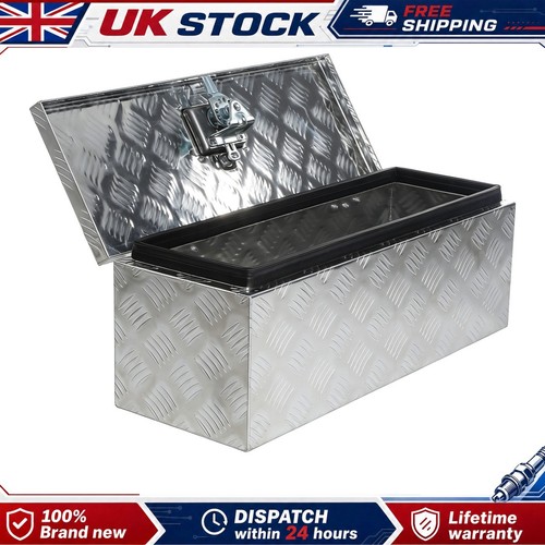 33l large aluminium tool - aluminium,
