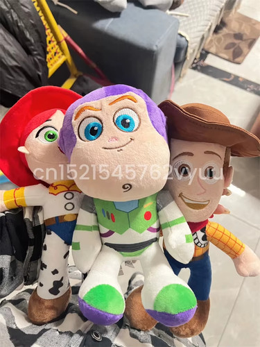 Toy story plush buzz lightyear - toy,