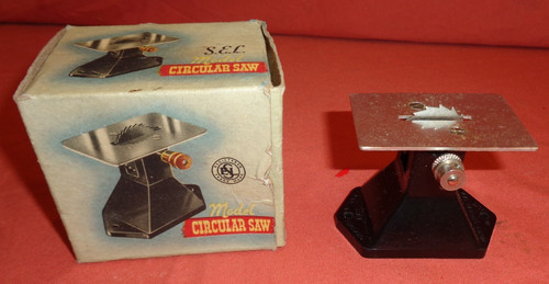Vintage sel signalling - sel,