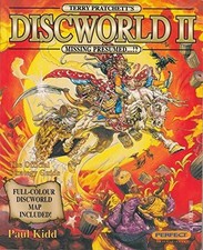 Terry Pratchett's Discworld