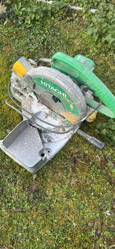 Hitachi chop saw - hitachi, spare