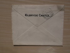 Kilbryde castle near dunblane - castle,
