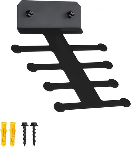 Wall mounted resistance band - mounted,