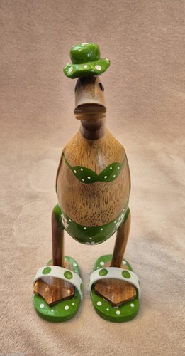 Hand crafted unique wooden - crafted,