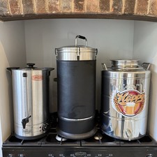 Grainfather 30L Complete Home Brewery Beer Brewery Equipment