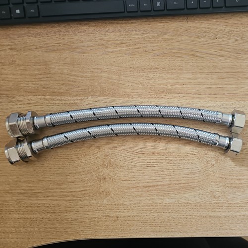 22mm flexible tap - 22mm,