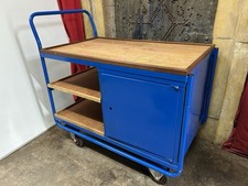 Redhill Loadtek Workshop Tools Trolley WorkBench FREE MANCHESTER DELIVERY
