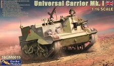 Universal Carrier Mk I ( Bren