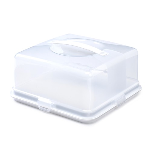 Cake box storage square - box,