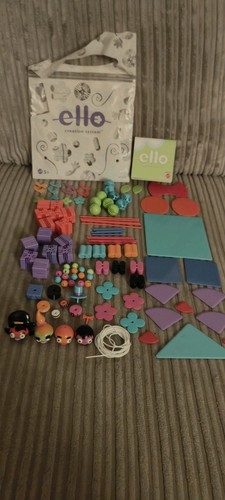 Mattel ello creation - mattel, system