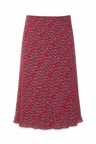 Pennyplain womens line skirt - a-line,