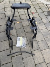 Shad Top Box And Pannier Rack For Honda NC750x 2020