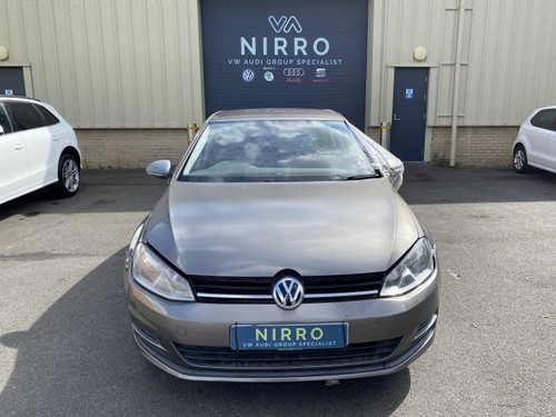 Golf mk7 breaking for - vw,