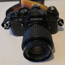 COSINA CT4 + 35/70 tokina 