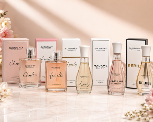 Suddenly fragrances eau de - 2,